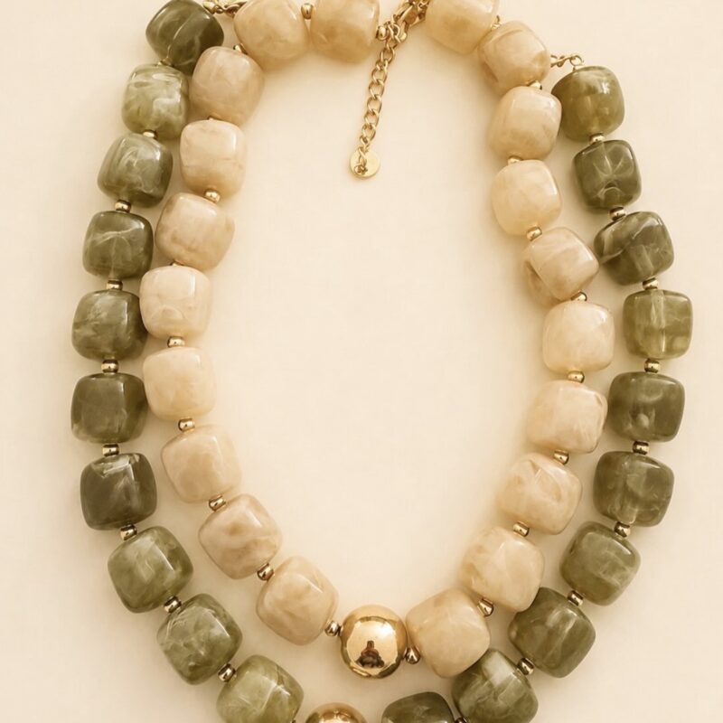 Collar Costa Dorada