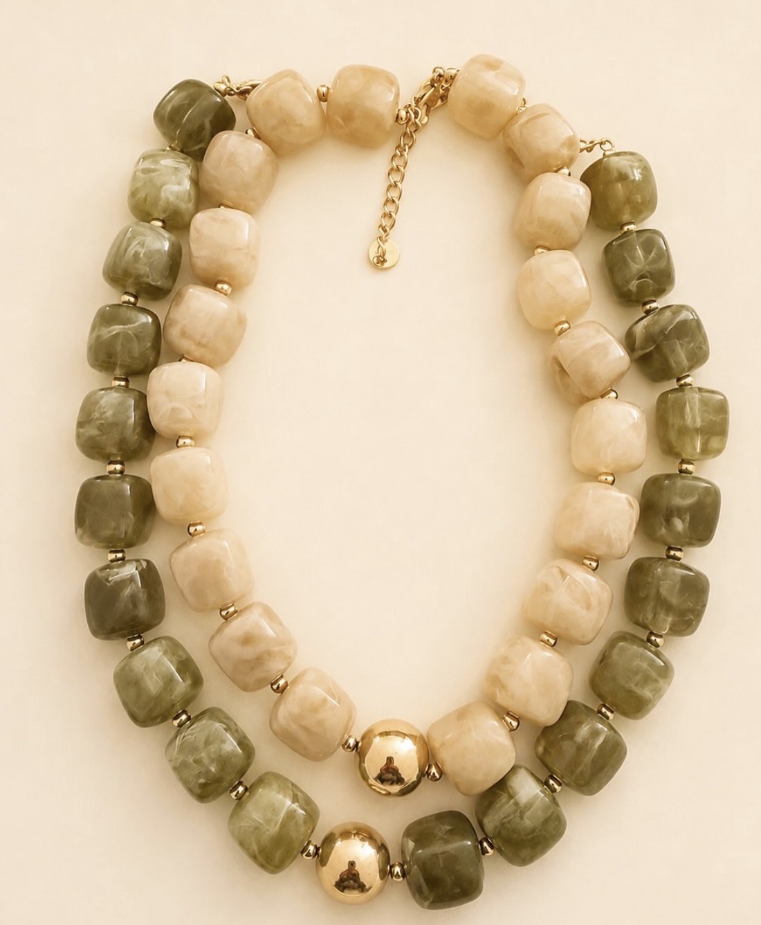 Collar Costa Dorada