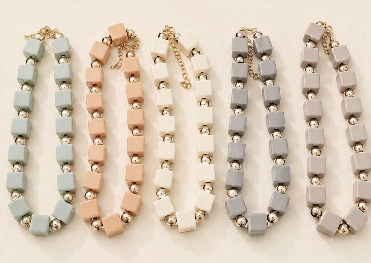 Collar Bohemio
